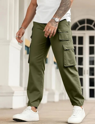 Povaxpo Men Cargos