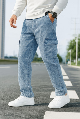 UNREST Men Cargos