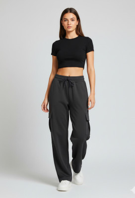 Sam Look Women Cargos