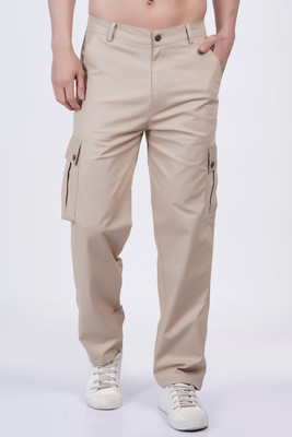 CLOTHINK India Women Cargos