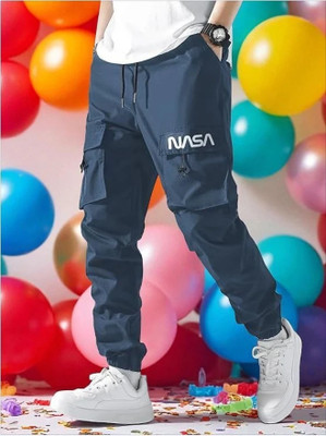 THE PVR CLOTHING Style Men Cargos