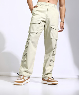HIGHLANDER Men Cargos