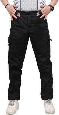 MECGREEN Men Cargos