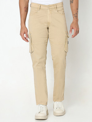 Spykar Men Cargos