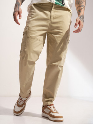 HIGHLANDER Men Cargos
