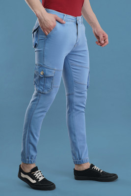 NIVASU Men Cargos