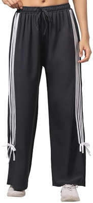 Oyesmarty Solid Women Grey Track Pants
