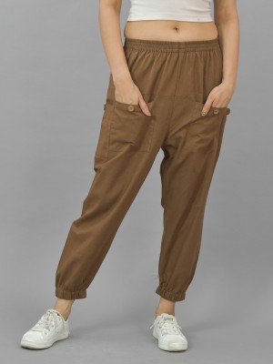 QuaClo Women Cargos