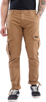Spykar Men Cargos