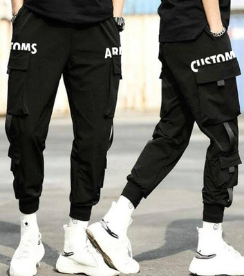 Plus91 Men Cargos