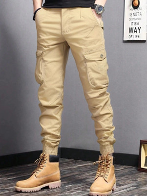 Plus91 Men Cargos