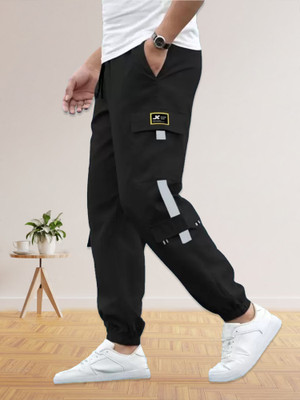 Jump Cuts Men Cargos