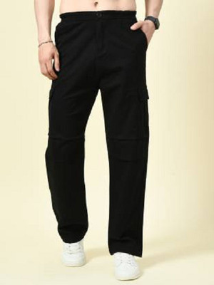 Plus91 Men Cargos