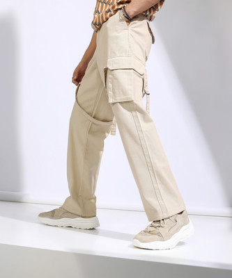 HIGHLANDER Men Cargos