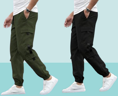 Kesaria Textile Company Men Cargos