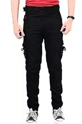 Jeancherry Men Cargos