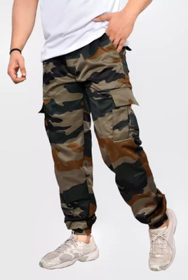 TADEO Men Cargos