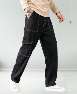 RusticBlooms Men Cargos