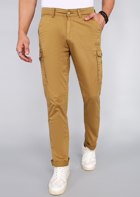 Spykar Men Cargos