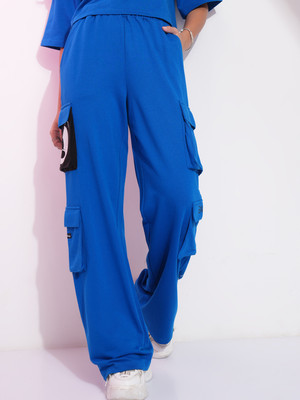 Tokyo Talkies Women Cargos