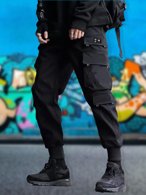 Jump Cuts Men Cargos