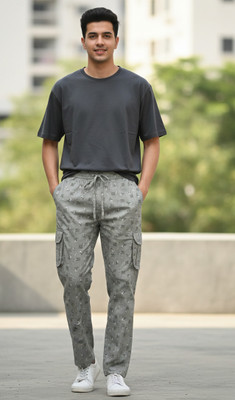 B D garmentss Men Cargos