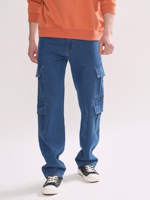 UNITED DENIM Men Cargos