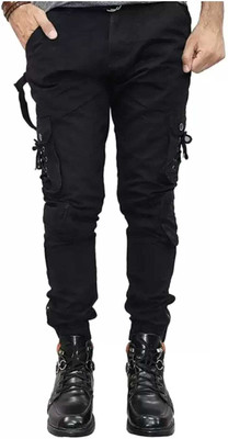 PHYASANA Men Cargos