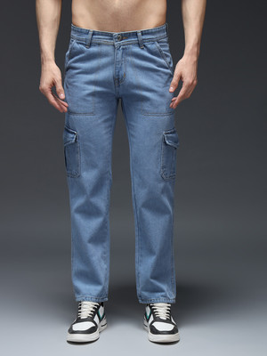 DENIM LOOK Men Cargos