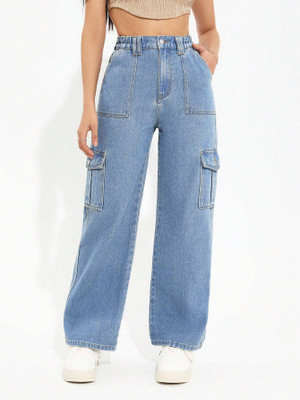 DENIM DIVA Women Cargos