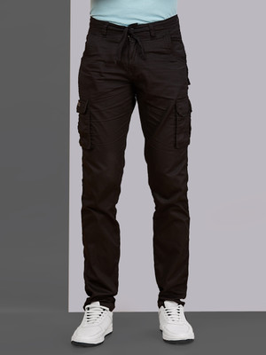bEEVEE Solid Men Cargos