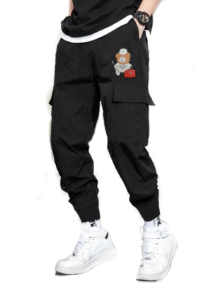 ManoBro Men Cargos