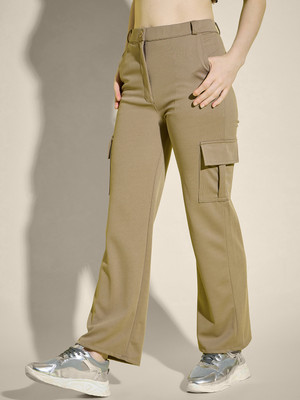 DIMPY GARMENTS Women Cargos