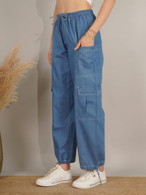NUEVOSDAMAS Women Cargos