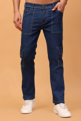 PRJ IN STYLE Men Cargos