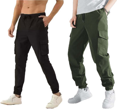 JHON VEGAS Men Cargos
