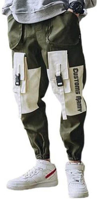 abcustoms Men Cargos