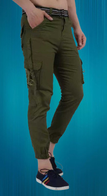 KEYUR Men Cargos