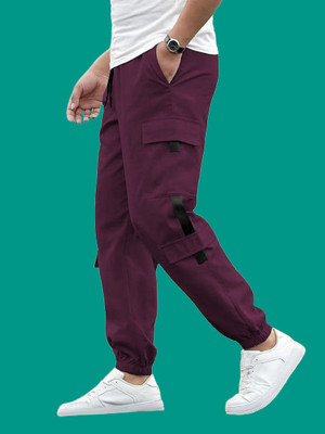 THE PVR CLOTHING Men Cargos