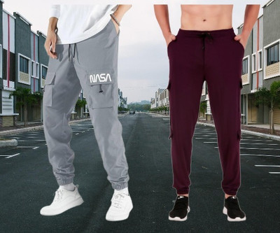 THE PVR CLOTHING Men Cargos