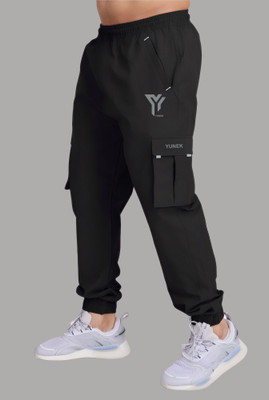YUNEK Men Cargos