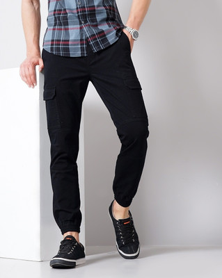 Plus91 Men Cargos