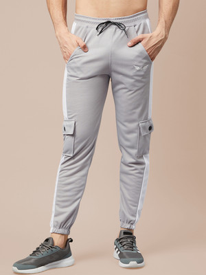 Chrome & Coral Men Cargos