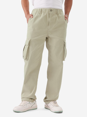 The Souled Store Men Cargos