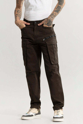 Snitch Men Cargos