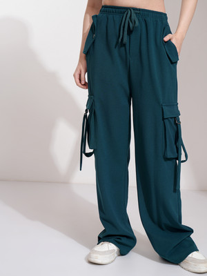 Tokyo Talkies Women Cargos
