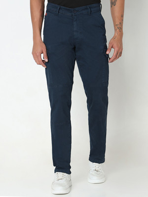 Spykar Men Cargos
