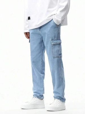 Playfeel Men Cargos