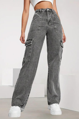 Qeboo Women Cargos