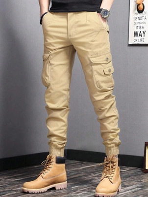 Plus91 Men Cargos